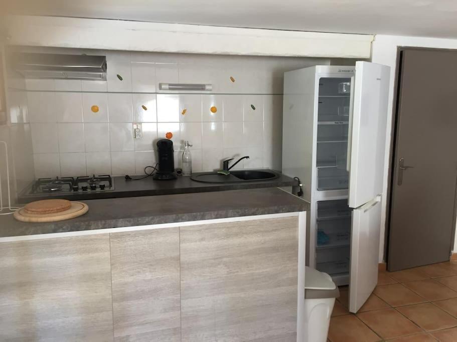 Bandol T3 Rdj Plage 5 Mn A Pied-Port 10 Mn-Parking Esterno foto