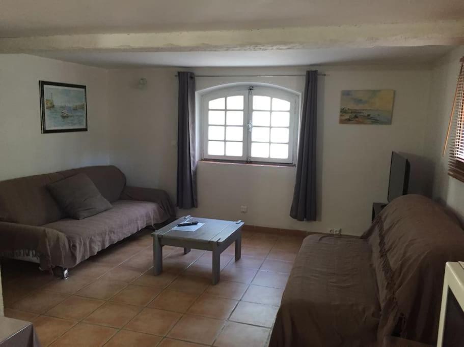 Bandol T3 Rdj Plage 5 Mn A Pied-Port 10 Mn-Parking Esterno foto