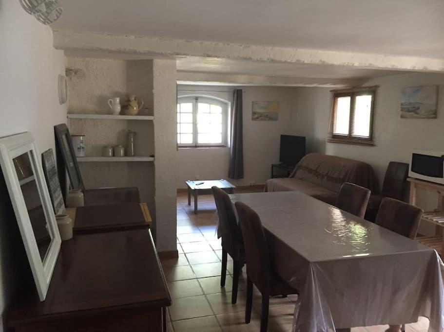 Bandol T3 Rdj Plage 5 Mn A Pied-Port 10 Mn-Parking Esterno foto