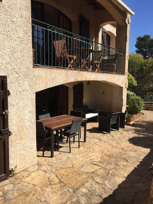 Bandol T3 Rdj Plage 5 Mn A Pied-Port 10 Mn-Parking Esterno foto