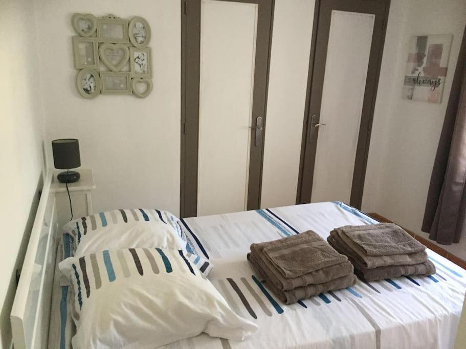 Bandol T3 Rdj Plage 5 Mn A Pied-Port 10 Mn-Parking Esterno foto