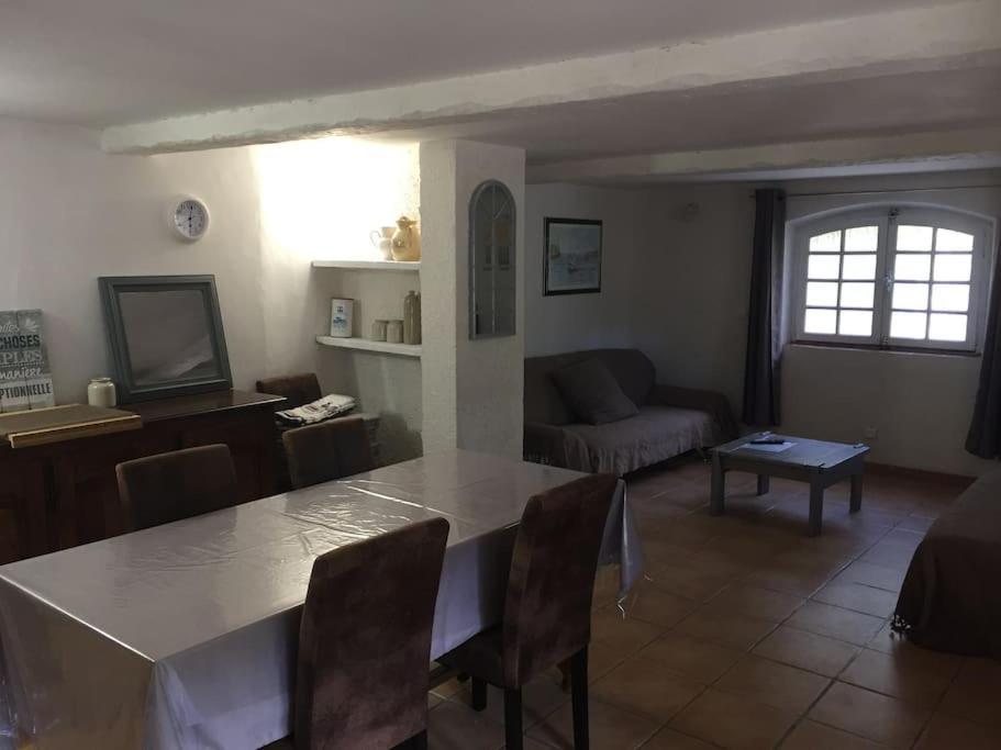 Bandol T3 Rdj Plage 5 Mn A Pied-Port 10 Mn-Parking Esterno foto