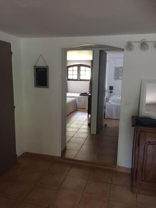 Bandol T3 Rdj Plage 5 Mn A Pied-Port 10 Mn-Parking Esterno foto